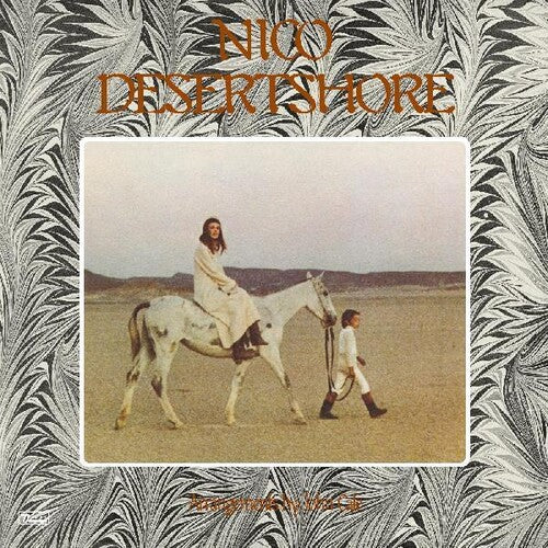 NICO - DESERTSHORE - VINYL LP