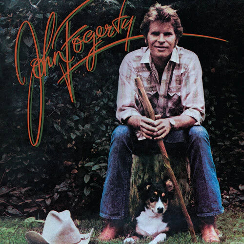 JOHN FOGERTY - JOHN FOGERTY - VINYL LP