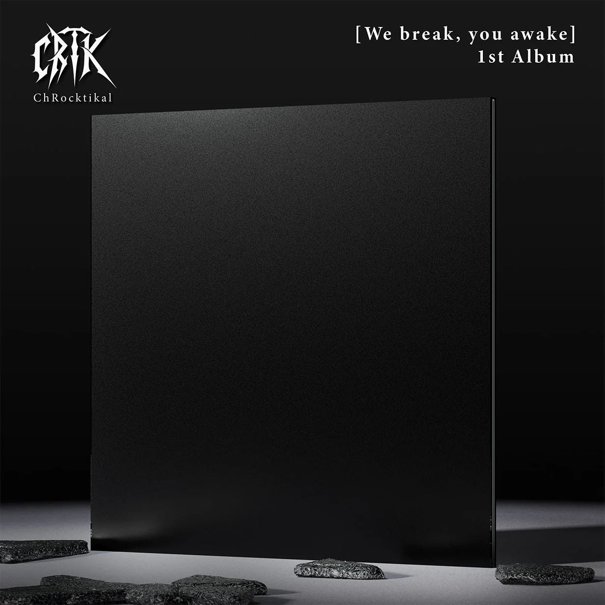 ChRocktikal - 1st Album [We break, you awake] LP