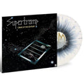 Supertramp Crime of the Century 180 Gram LP  White Vinyl with Cosmic Black Splatter Vinyl LP