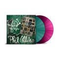 COLLINS,PHIL - SINGLES Colored Vinyl LP