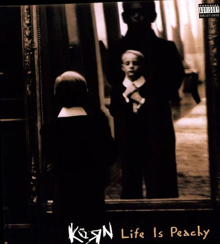 KORN - LIFE IS PEACHY Vinyl LP