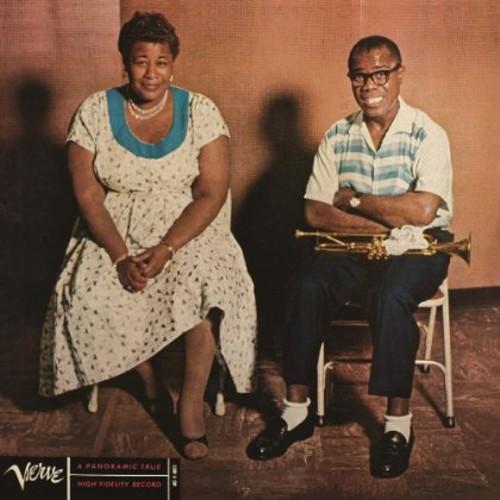 FITZGERALD,ELLA / ARMSTRONG,LOUIS - ELLA & LOUIS Vinyl LP