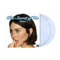 GRACIE ABRAMS - THE SECRET OF US - DELUXE EDITION - CLEAR COLOR - 2-LP - VINYL LP