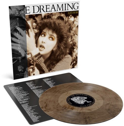 BUSH,KATE - DREAMING Vinyl LP