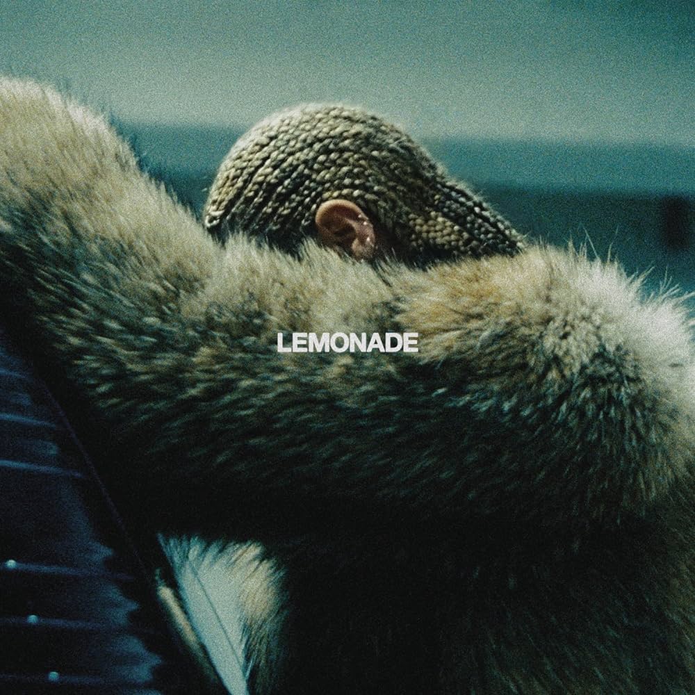 BEYONCE - LEMONADE - YELLOW COLOR - 2-LP - VINYL LP