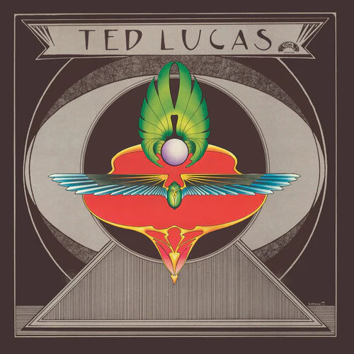 TED LUCAS - TED LUCAS - VINYL LP