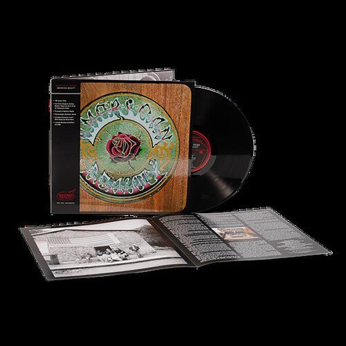 GRATEFUL DEAD - AMERICAN BEAUTY Vinyl LP