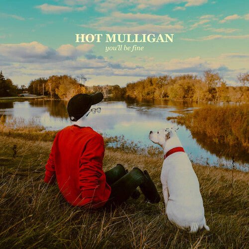 HOT MULLIGAN - YOU'LL BE FINE - BLACK CHERRY Vinyl LP