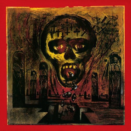 SLAYER - SEASONS IN THE ABYSS Vinyl LP