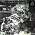 RAGE AGAINST THE MACHINE - RAGE AGAINST THE MACHINE XX (20TH ANNIVERSARY) Vinyl LP