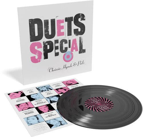HYNDE,CHRISSIE - DUETS SPECIAL Vinyl LP