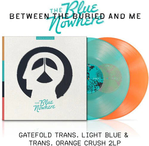 BETWEEN THE BURIED AND ME - BLUE NOWHERE Vinyl LP
