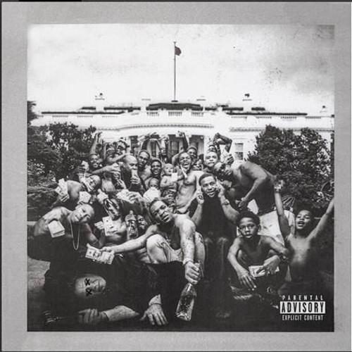 LAMAR,KENDRICK - TO PIMP A BUTTERFLY Vinyl LP