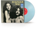 BUCKINGHAM / NICKS Remastered Vinyl LP