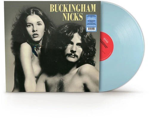BUCKINGHAM / NICKS Remastered Vinyl LP