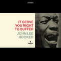 JOHN LEE HOOKER - IT SERVE YOU RIGHT TO SUFFER - VINYL LP