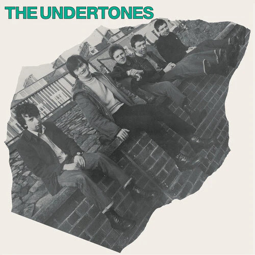 THE UNDERTONES - THE UNDERTONES - VINYL LP