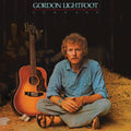 GORDON LIGHTFOOT - SUNDOWN Gold Sundown Vinyl LP