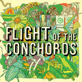FLIGHT OF THE CONCHORDS - FLIGHT OF THE CONCHORDS - INDIE EXCLUSIVE - METALLIC GREEN COLOR - VINYL LP
