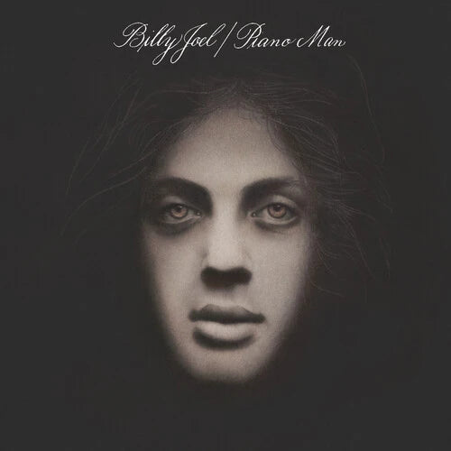 BILLY JOEL - PIANO MAN - 50TH ANNIVERSARY EDITION - VINYL LP