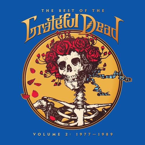 GRATEFUL DEAD - BEST OF THE GRATEFUL DEAD 2: 1977-1989 Vinyl LP