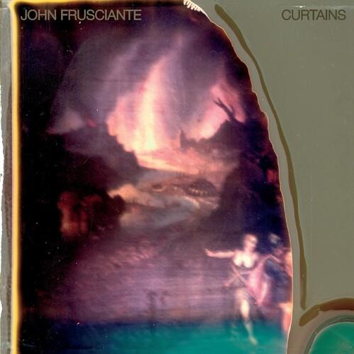 FRUSCIANTE,JOHN - CURTAINS Vinyl LP