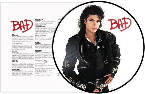 Michael Jackson: Bad