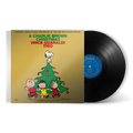 VINCE GUARALDI TRIO - A CHARLIE BROWN CHRISTMAS: THE ORIGINAL SOUNDTRACK RECORDING OF THE CBS TELEVISION SPECIAL - GOLD FOIL JACKET - VINYL LP