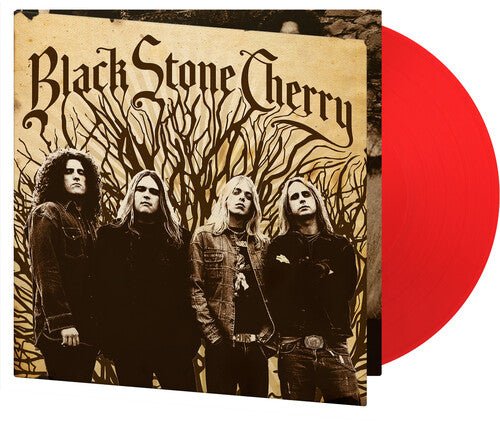 BLACK STONE CHERRY Vinyl LP