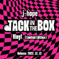 j-hope - 1ST ALBUM [JACK IN THE BOX] LP VER. (LIMITED EDITION)