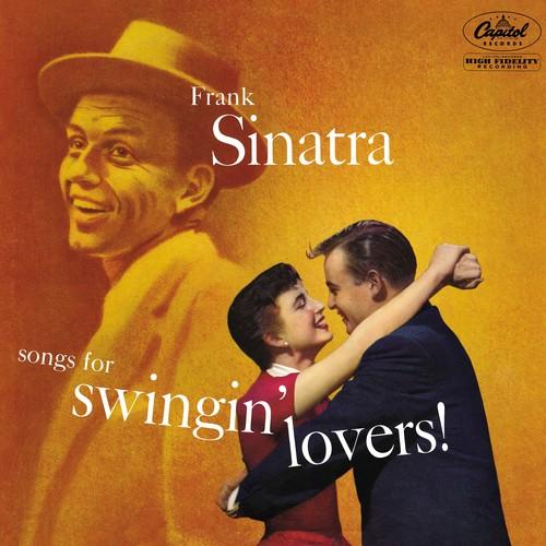 SINATRA,FRANK - SONGS FOR SWINGIN LOVERS Vinyl LP