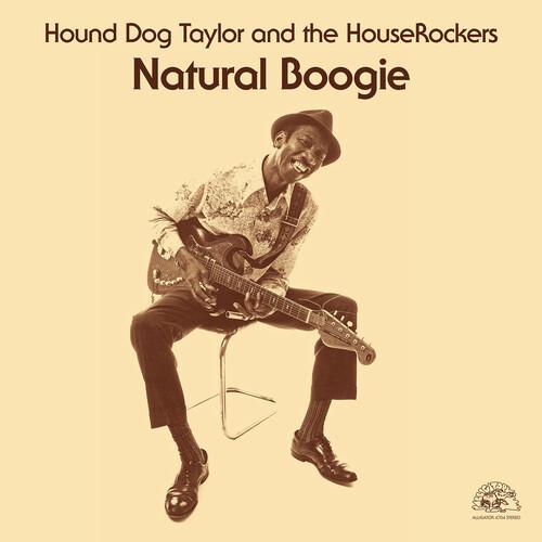 TAYLOR,HOUND DOG - NATURAL BOOGIE Vinyl LP