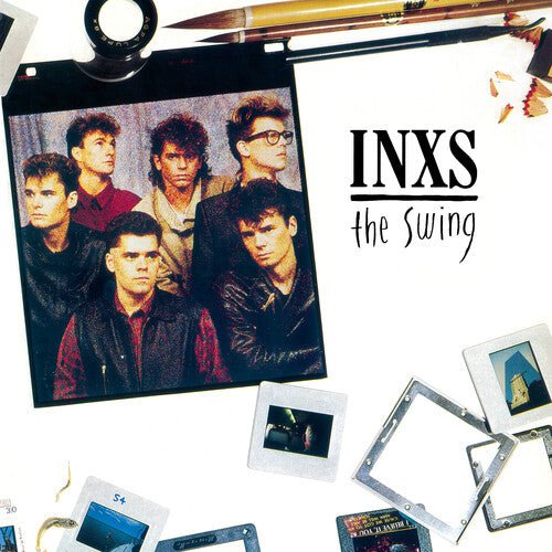INXS - SWING Vinyl LP