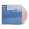 TATE MCRAE - THE ONE DAY LP - LIMITED EDITION ALTERNATE ARTWORK - GUAVA PINK CREAM COLOR - VINYL LP