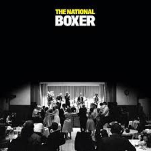 NATIONAL - BOXER Vinyl LP