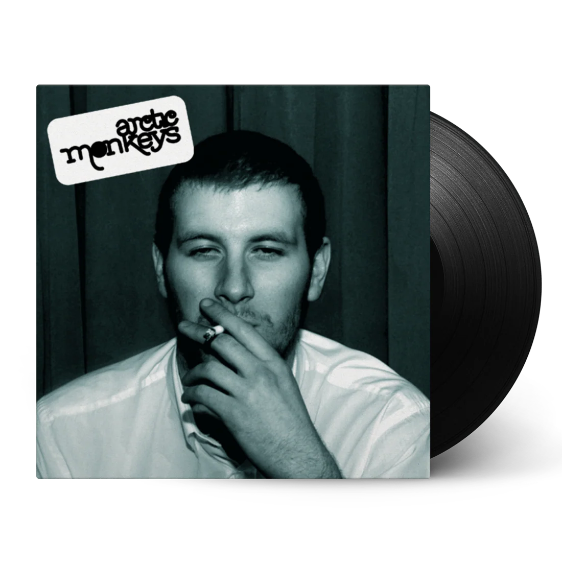 ARCTIC MONKEYS - WHATEVER PEOPLE SAY I AM, THAT'S WHAT I AM NOT - VINYL LP