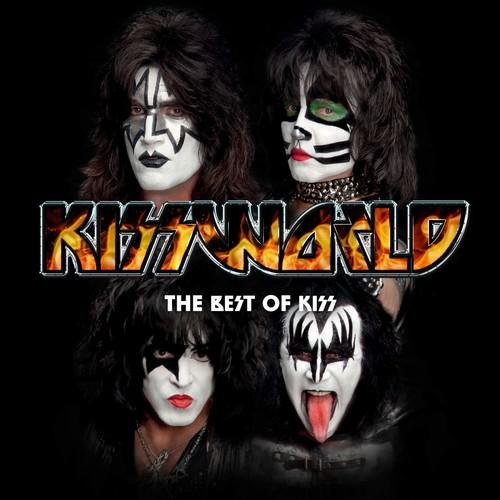 KISS - KISSWORLD: THE BEST OF KISS Vinyl LP