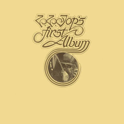 ZZ TOP - ZZ TOP'S FIRST ALBUM Vinyl LP
