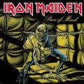 IRON MAIDEN - PIECE OF MIND [2015 REMASTER] Vinyl LP
