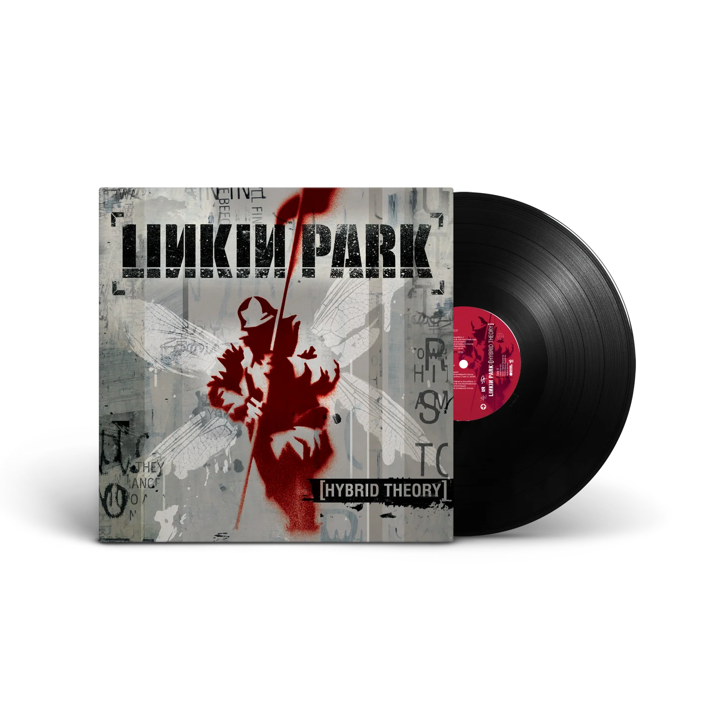 LINKIN PARK - HYBRID THEORY - VINYL LP