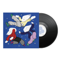 Band Nah - [CLOVER] LP