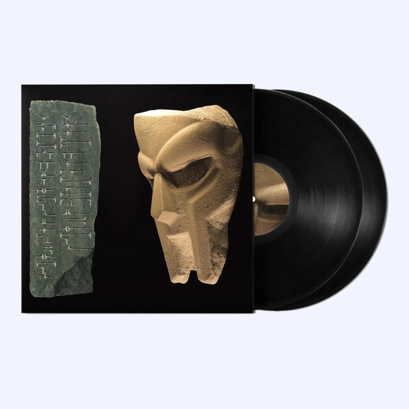 MF DOOM - BORN LIKE THIS - 2-LP - VINYL LP