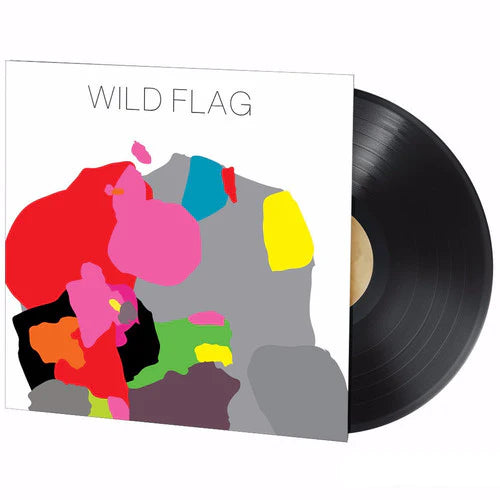 WILD FLAG - WILD FLAG - VINYL LP