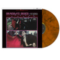 THE GHOULS - DRACULA'S DEUCE - ORANGE SMOKE COLOR - VINYL LP