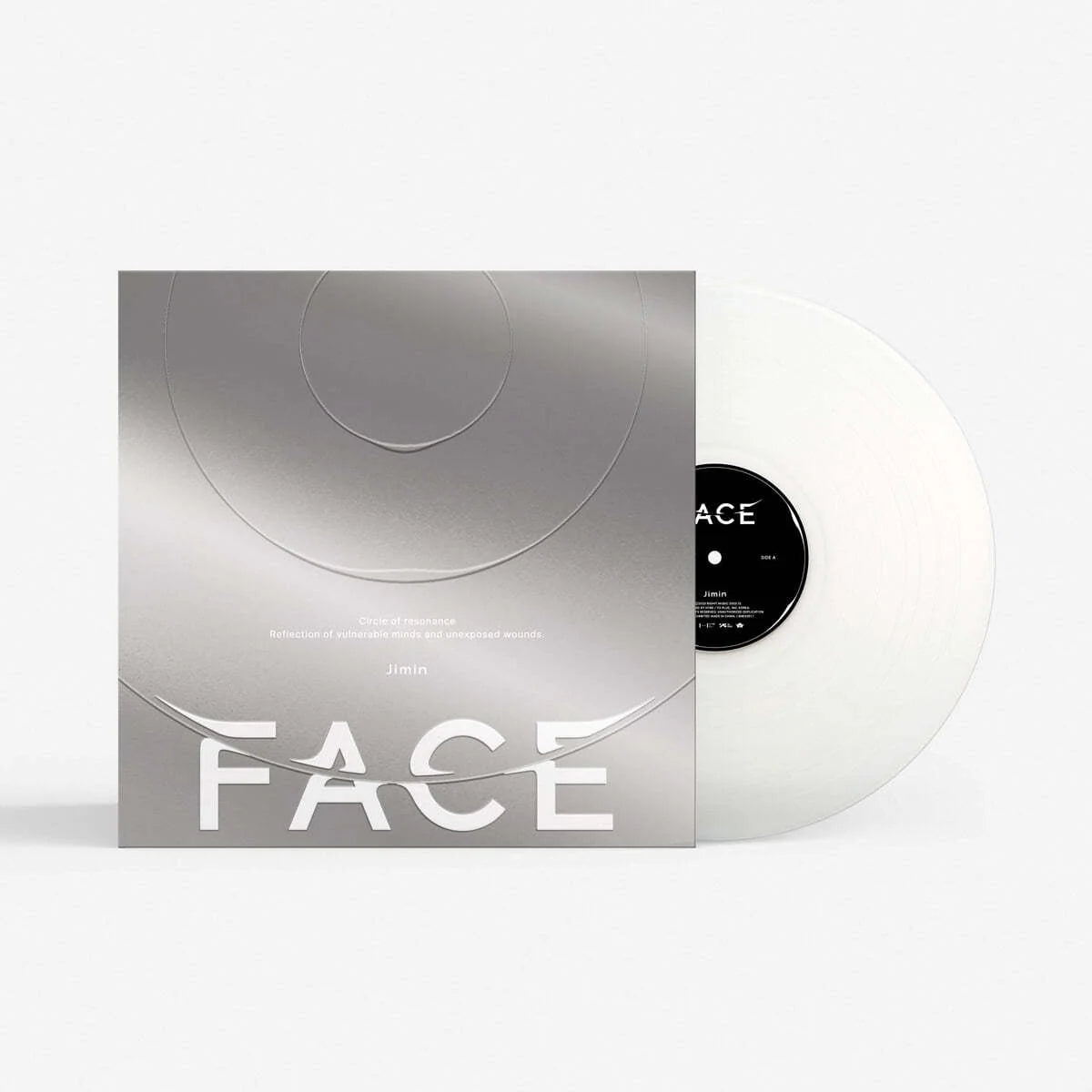 JIMIN - [FACE] LP