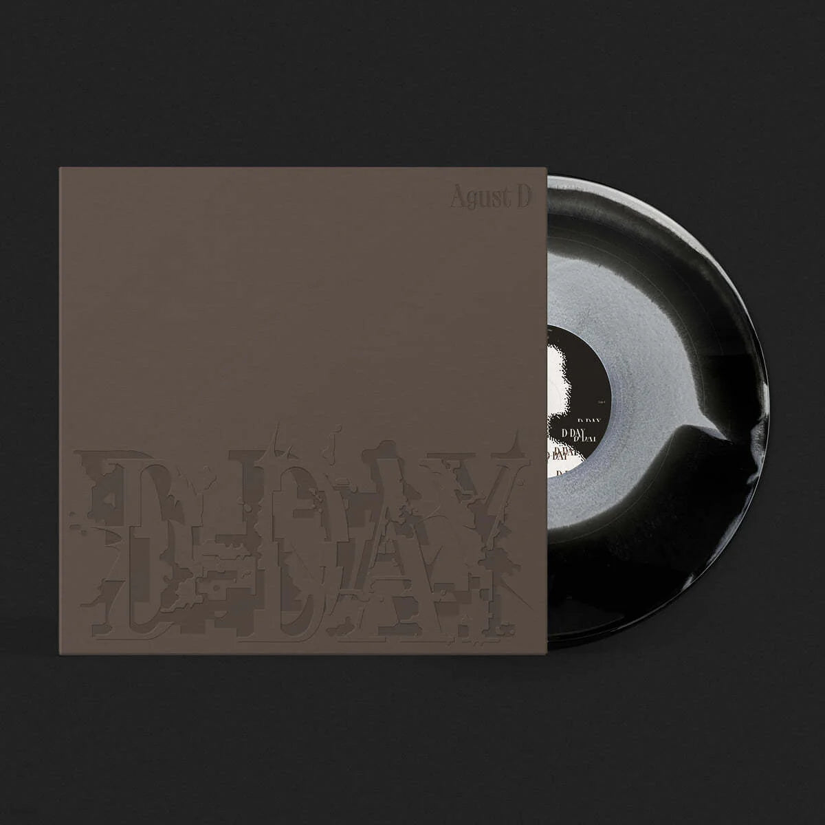 Agust D - [D-DAY] LP