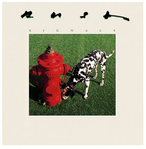 RUSH - SIGNALS Vinyl LP