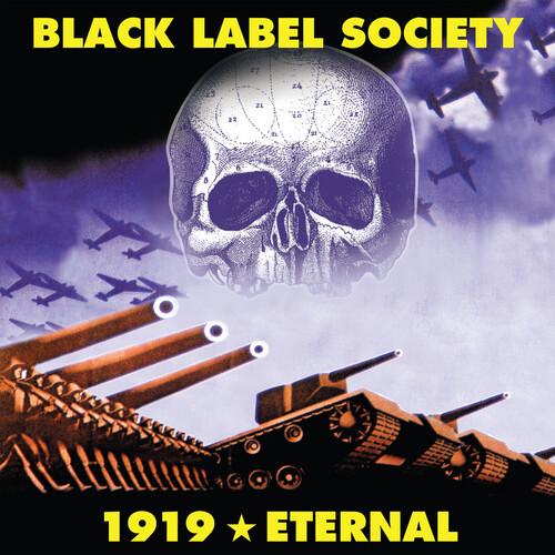 BLACK LABEL SOCIETY - 1919 ETERNAL - OPAQUE PURPLE Vinyl LP