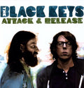 BLACK KEYS - ATTACK & RELEASE Vinyl LP